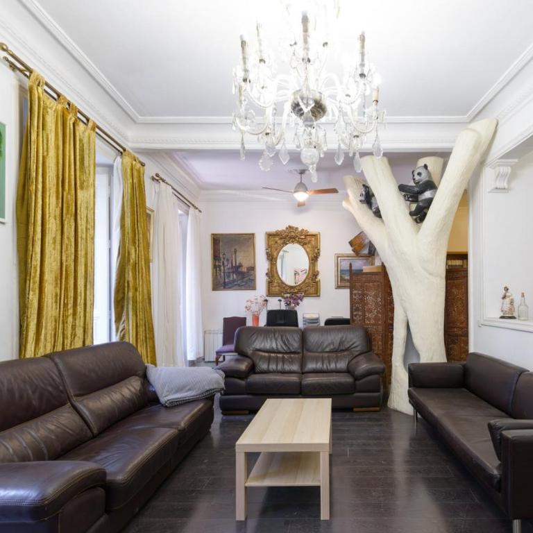 GuestReady - Madrid's Stylish Escape - Apartamento de 3 dormitorios - 9