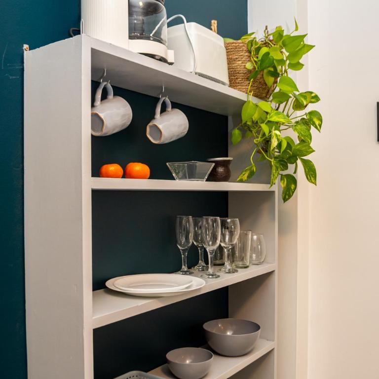 centrico Recoleta, Santa fe y Azcuenaga - Apartamento de 1 dormitorio - 13