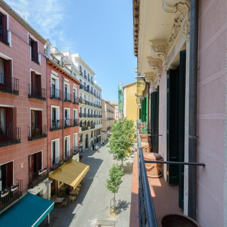 GuestReady - Madrid's Stylish Escape - Apartamento de 3 dormitorios - 13