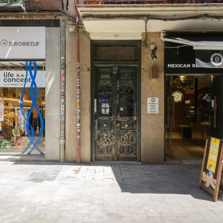 GuestReady - Madrid's Stylish Escape - Apartamento de 3 dormitorios - 16
