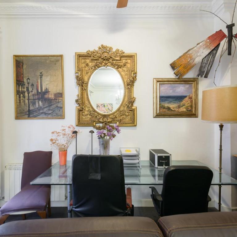 GuestReady - Madrid's Stylish Escape - Apartamento de 3 dormitorios - 6