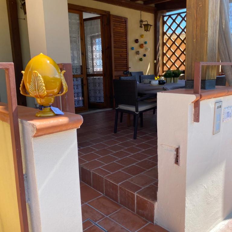 Il Sussurro del mare - Casa con 2 Camere da Letto - 4