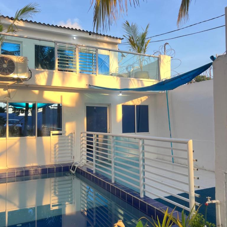Casa frente al mar - Casa de 4 dormitorios - 12