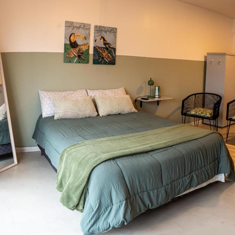 centrico Recoleta, Santa fe y Azcuenaga - Apartamento de 1 dormitorio - 24