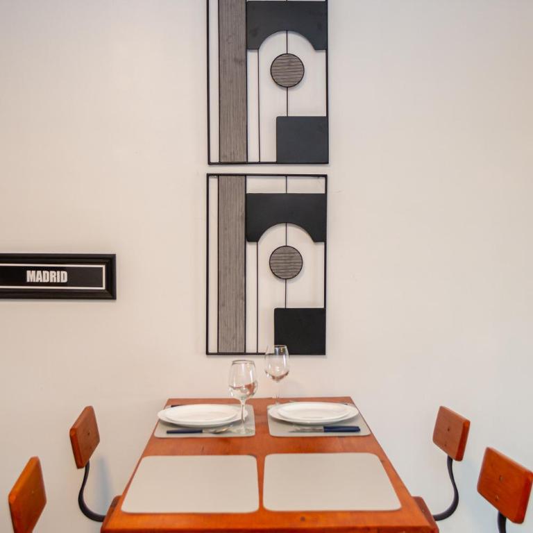 centrico Recoleta, Santa fe y Azcuenaga - Apartamento de 1 dormitorio - 28