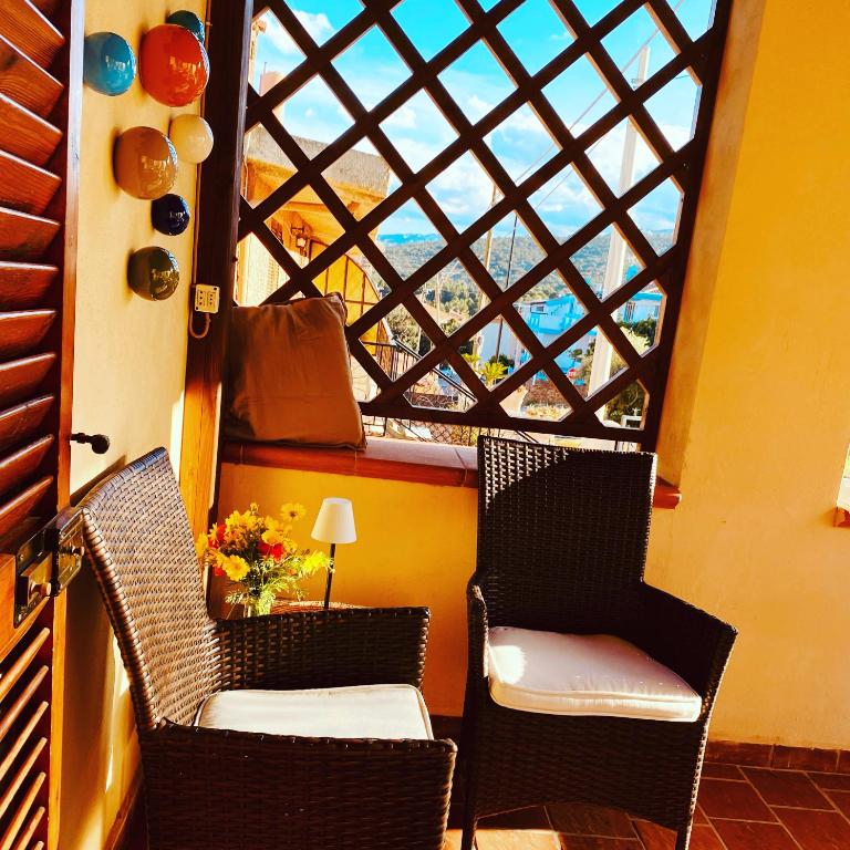 Il Sussurro del mare - Casa con 2 Camere da Letto - 9