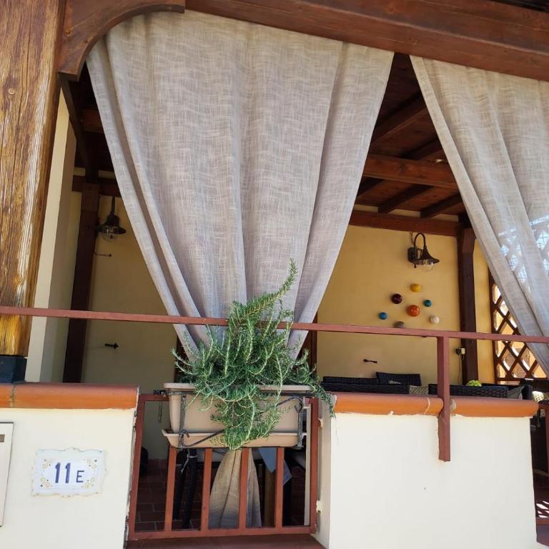 Il Sussurro del mare - Casa con 2 Camere da Letto - 11