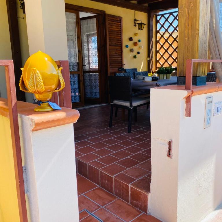 Il Sussurro del mare - Casa con 2 Camere da Letto - 8