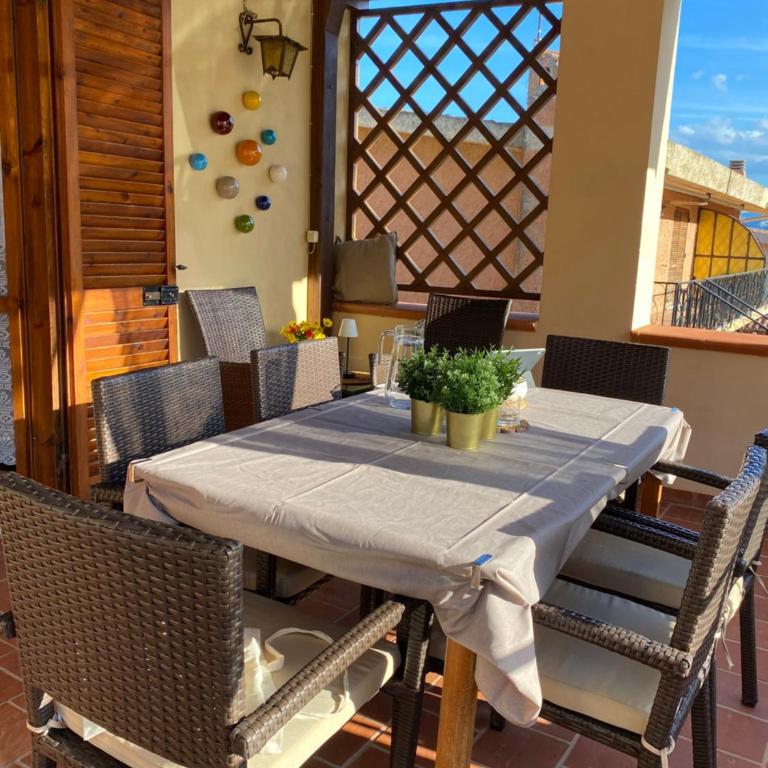 Il Sussurro del mare - Casa con 2 Camere da Letto - 15