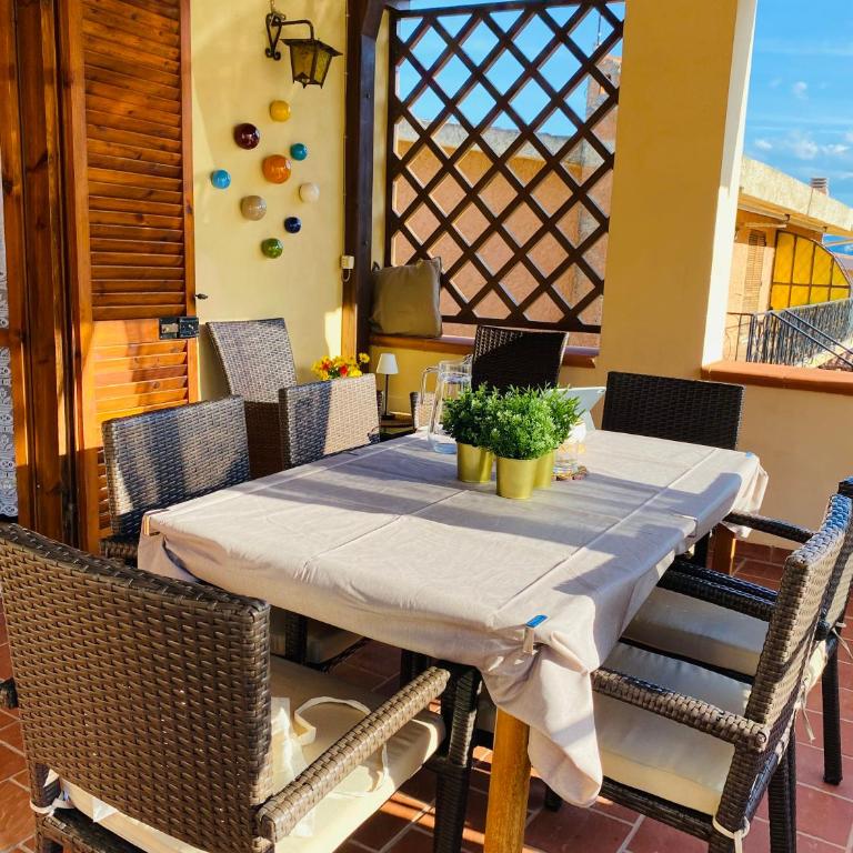 Il Sussurro del mare - Casa con 2 Camere da Letto - 20