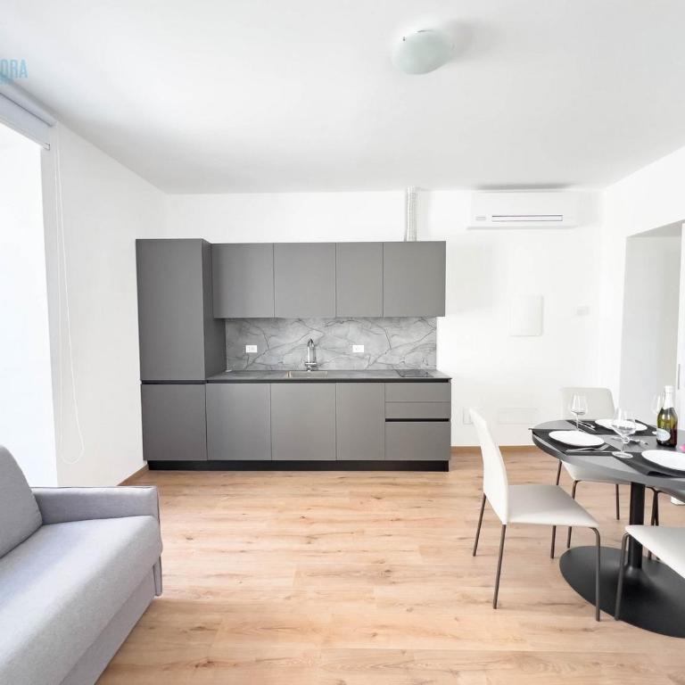 Palazzo Saba Tirabora Short Rent - Appartamento con 1 Camera da Letto - 8