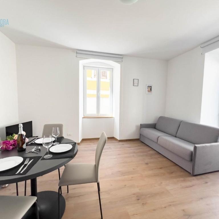 Palazzo Saba Tirabora Short Rent - Appartamento con 1 Camera da Letto - 10