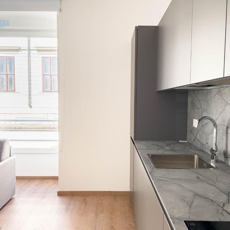 Palazzo Saba Tirabora Short Rent - Appartamento con 1 Camera da Letto - 3
