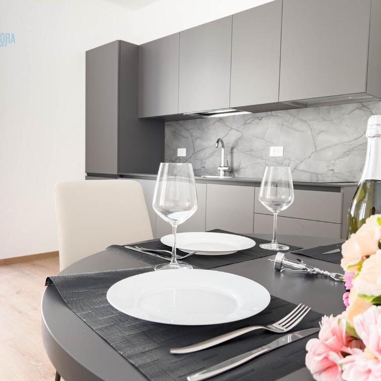 Palazzo Saba Tirabora Short Rent - Appartamento con 1 Camera da Letto - 9
