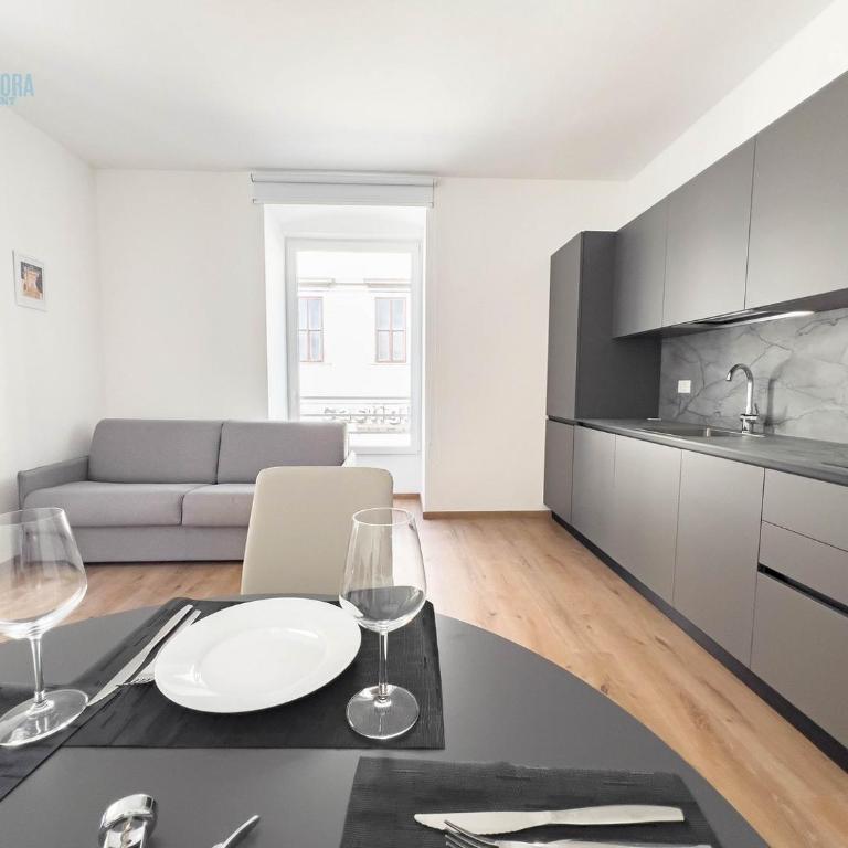 Palazzo Saba Tirabora Short Rent - Appartamento con 1 Camera da Letto - 1