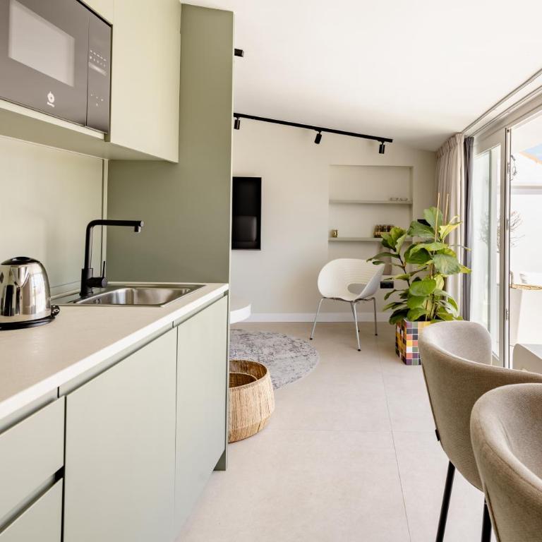 Atarazanas Suite, Atico con terraza - Apartamento de 1 dormitorio - 13