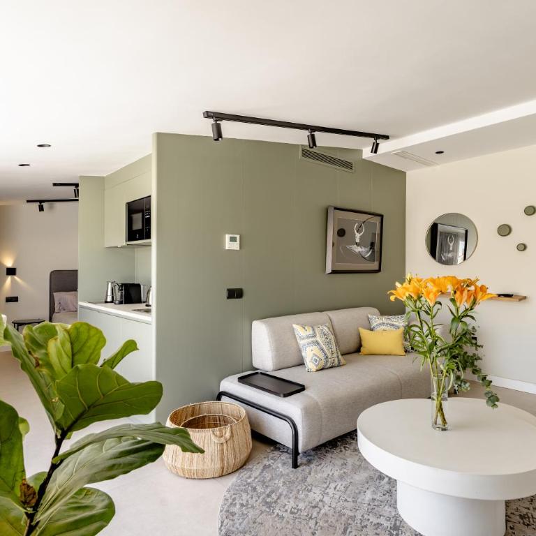 Atarazanas Suite, Atico con terraza - Apartamento de 1 dormitorio - 16