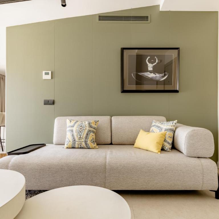 Atarazanas Suite, Atico con terraza - Apartamento de 1 dormitorio - 17