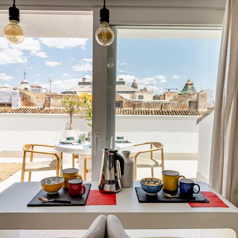 Atarazanas Suite, Atico con terraza - Apartamento de 1 dormitorio - 10