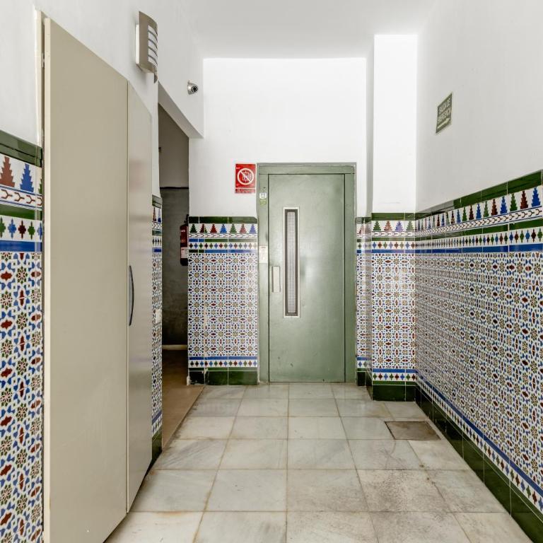 Atarazanas Suite, Atico con terraza - Apartamento de 1 dormitorio - 25