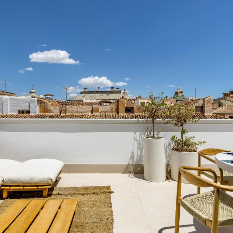 Atarazanas Suite, Atico con terraza - Apartamento de 1 dormitorio - 6