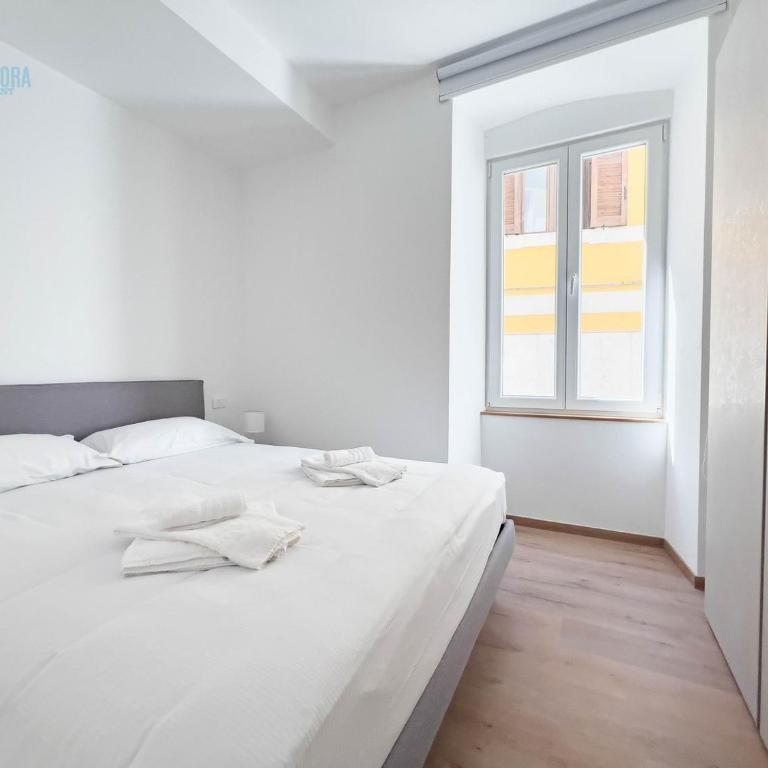 Palazzo Saba Tirabora Short Rent - Appartamento con 1 Camera da Letto - 16