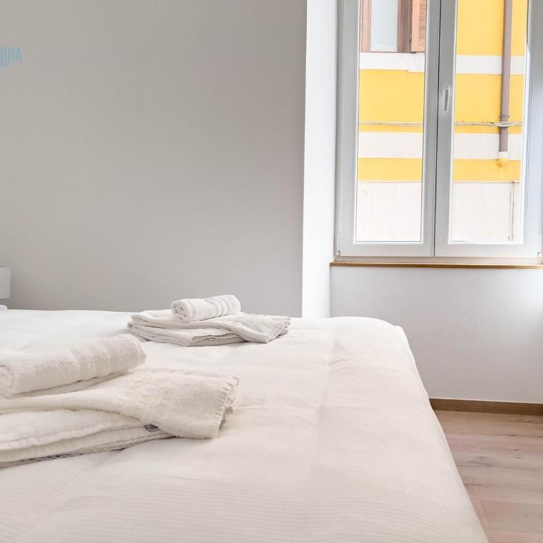 Palazzo Saba Tirabora Short Rent - Appartamento con 1 Camera da Letto - 13