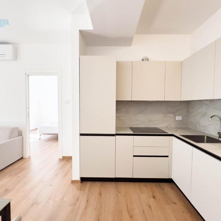 Palazzo Saba Tirabora Short Rent - Appartamento con 1 Camera da Letto - 1