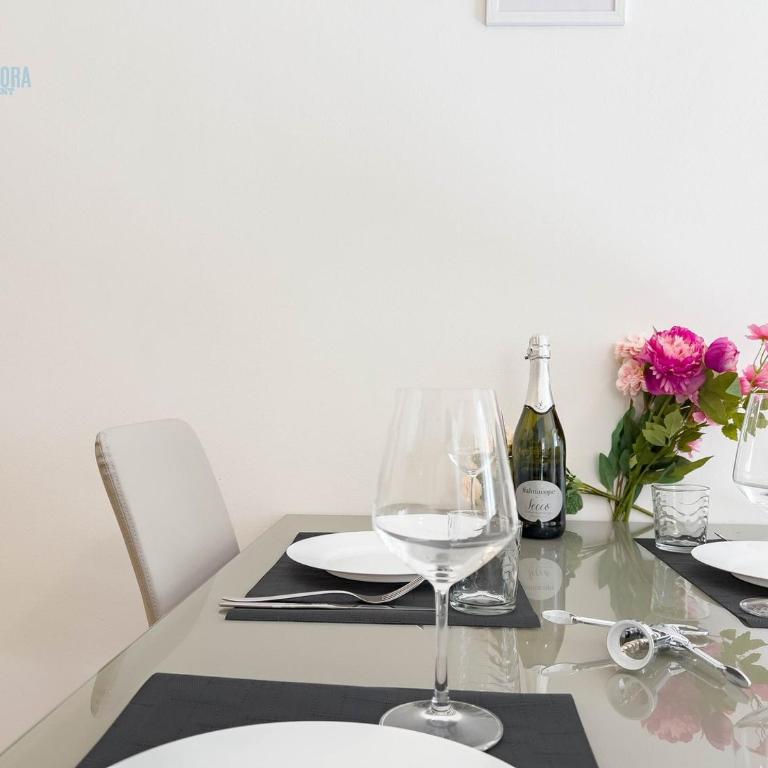 Palazzo Saba Tirabora Short Rent - Appartamento con 1 Camera da Letto - 5