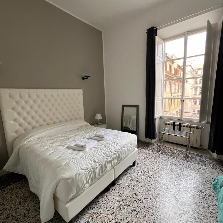 Luxury room Anelli center of Roma - Appartamento con 4 Camere da Letto - 9