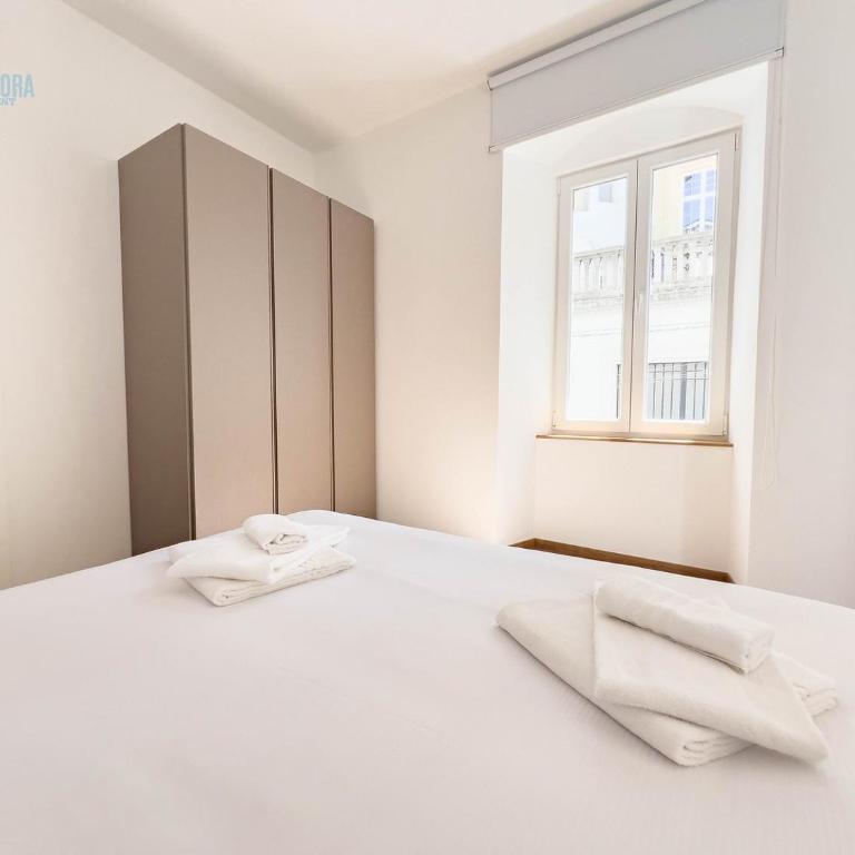 Palazzo Saba Tirabora Short Rent - Appartamento con 1 Camera da Letto - 13