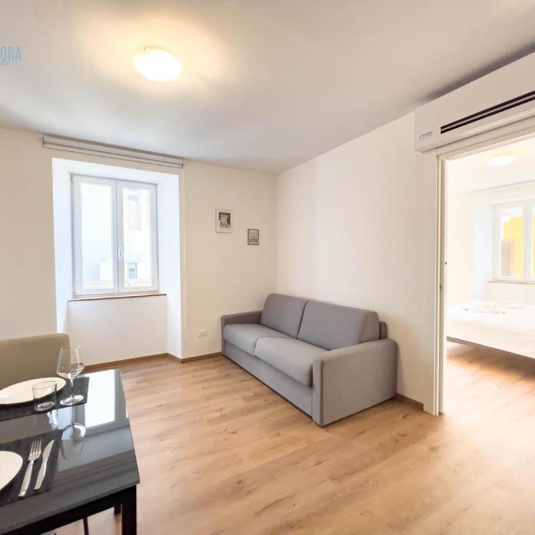 Palazzo Saba Tirabora Short Rent - Appartamento con 1 Camera da Letto - 3