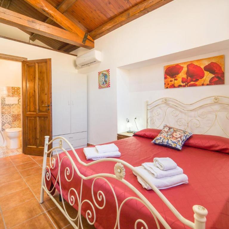 Casale Del Golfo - Casa Vacanze con 12 Camere da Letto - 21