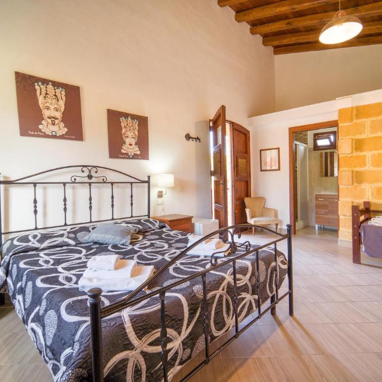 Casale Del Golfo - Casa Vacanze con 12 Camere da Letto - 24