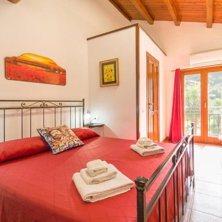 Casale Del Golfo - Casa Vacanze con 12 Camere da Letto - 20