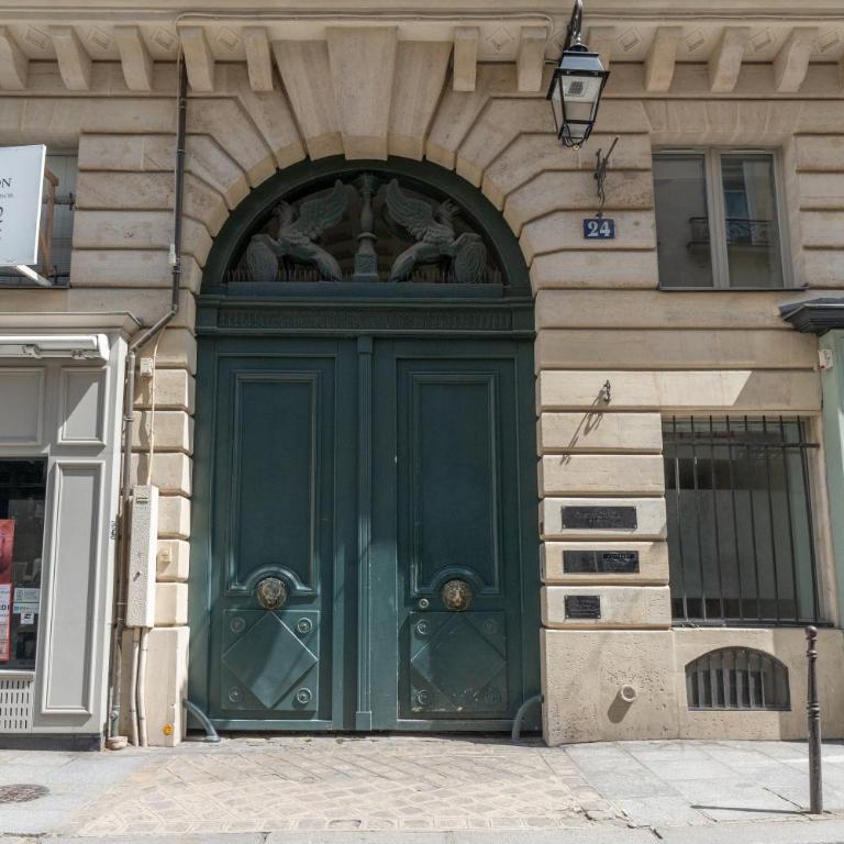 Merveilleux appartement en pleins coeurs du Marais - Appartement 2 Chambres - 30