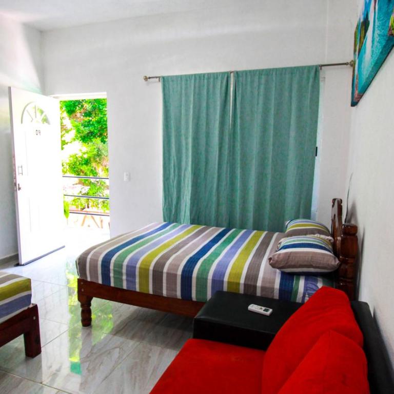 Hotel Vias Maya Bacalar - Habitación Doble Superior - 1