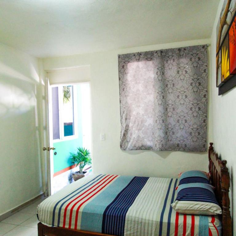 Hotel Vias Maya Bacalar - Habitación Doble - 4