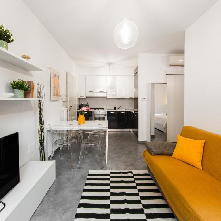 Melloni House Bologna - One-Bedroom Apartment - 10