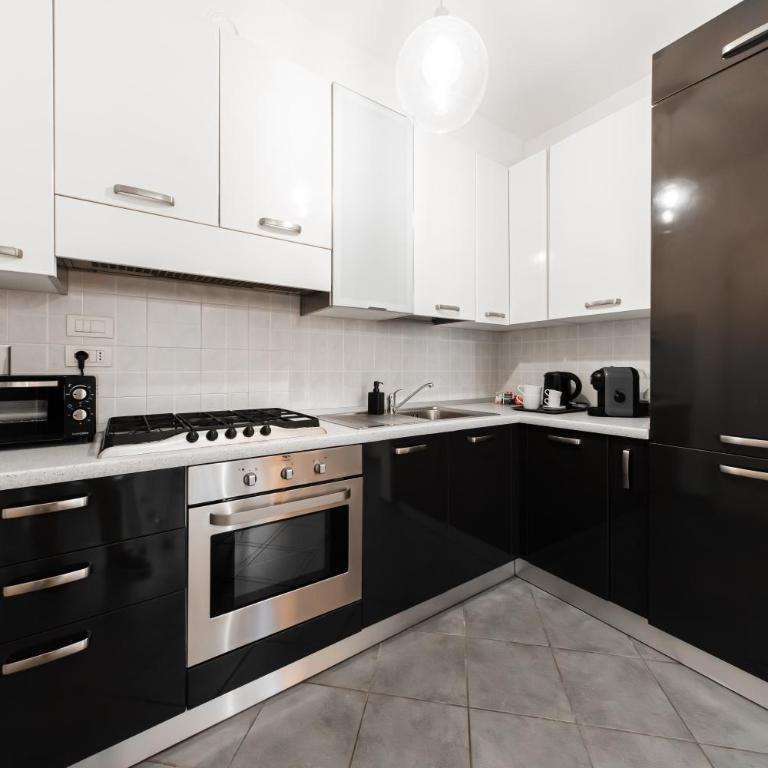 Melloni House Bologna - One-Bedroom Apartment - 12
