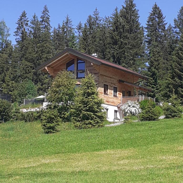 Chalet Bergheimat - Apartment mit 2 Schlafzimmern - 5