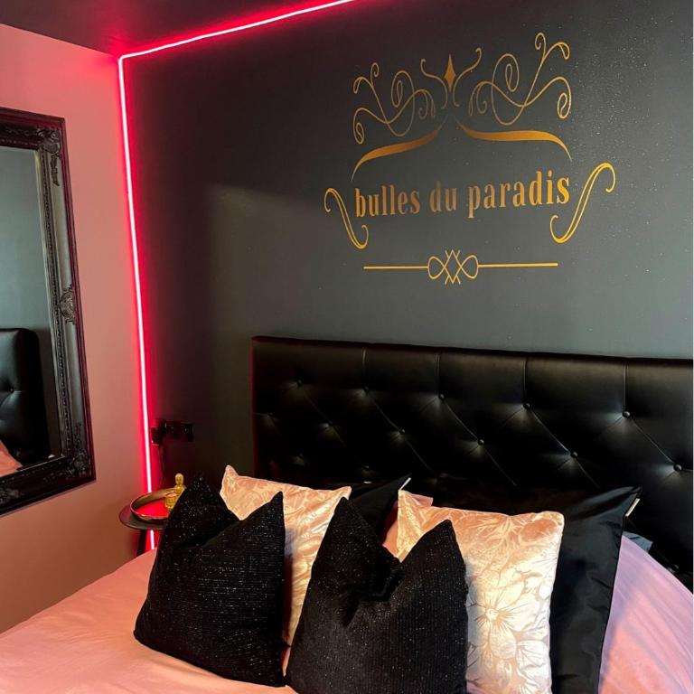 SPA bulles du paradis - Casa con 1 dormitorio - 22