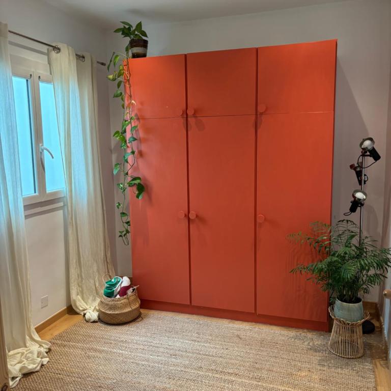 Room in Apartment in Palais Longchamp, Marseille - Chambre Double avec Salle de Bains Commune - 2