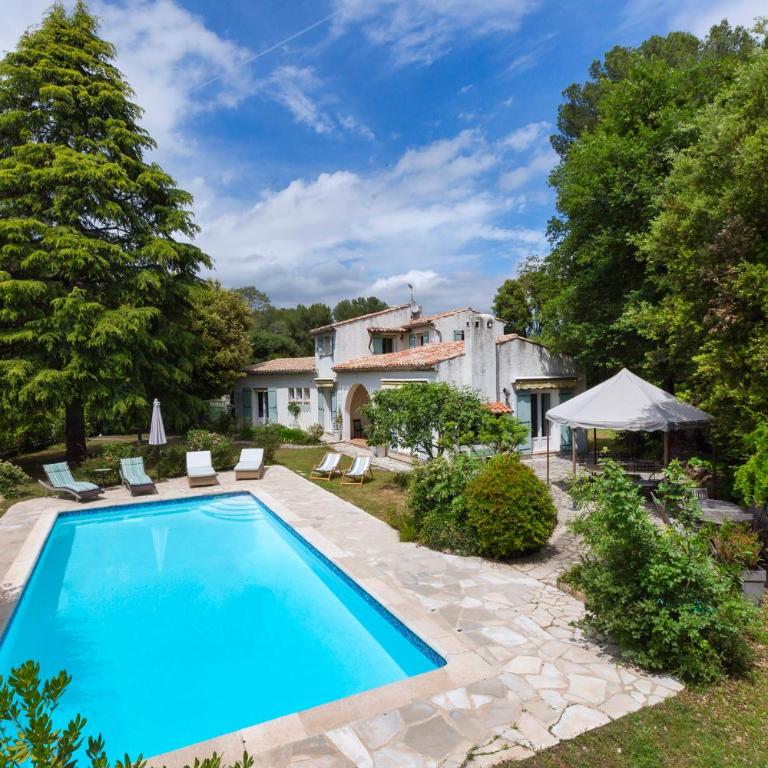 La Saliniere - Villa avec Piscine Privée - 17