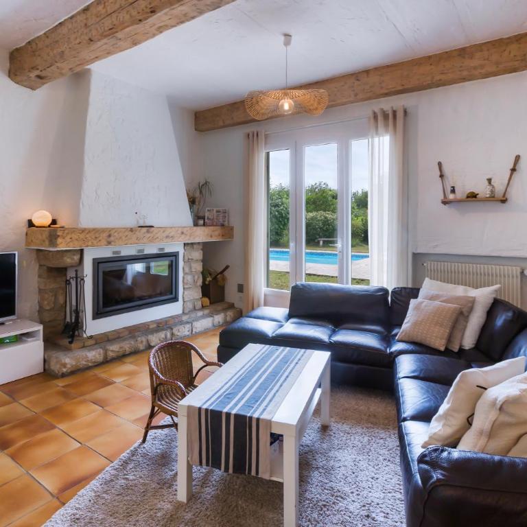 La Saliniere - Villa avec Piscine Privée - 6