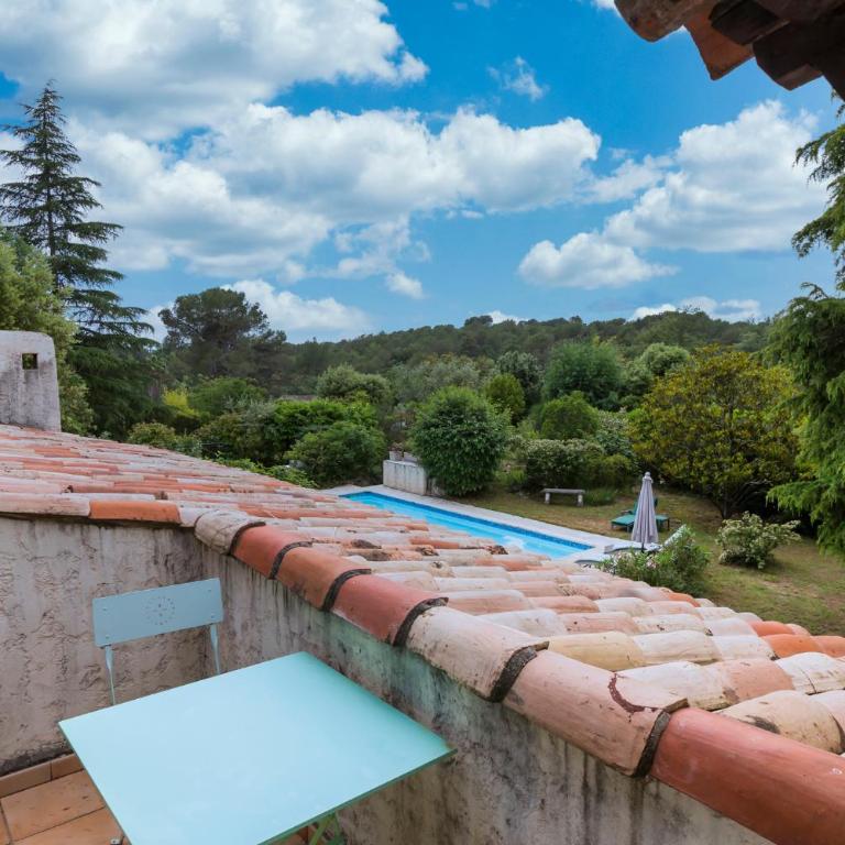 La Saliniere - Villa avec Piscine Privée - 25