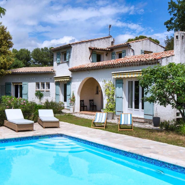 La Saliniere - Villa avec Piscine Privée - 2