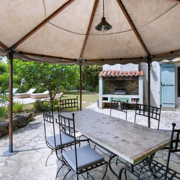 La Saliniere - Villa avec Piscine Privée - 22