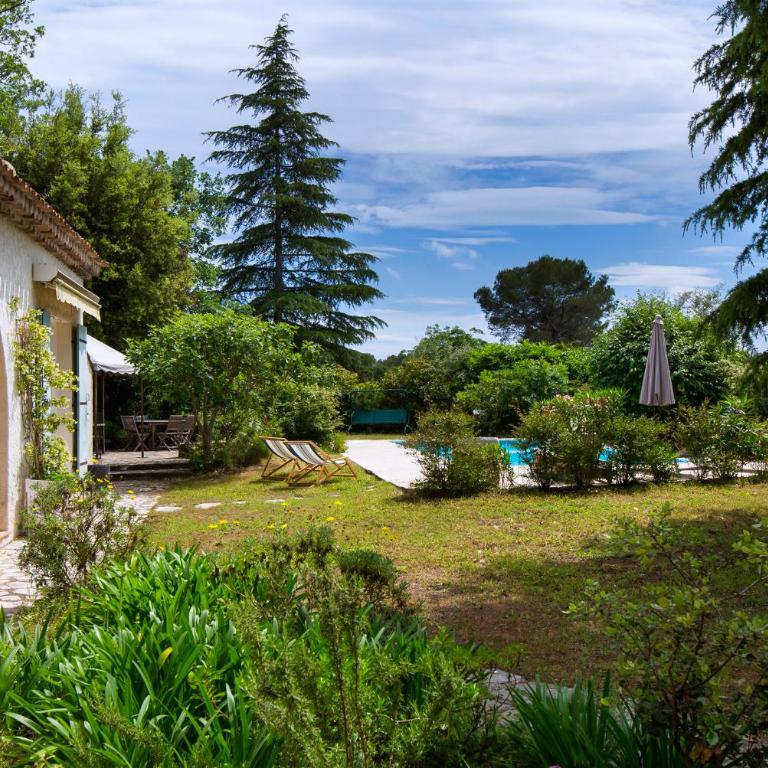 La Saliniere - Villa avec Piscine Privée - 24