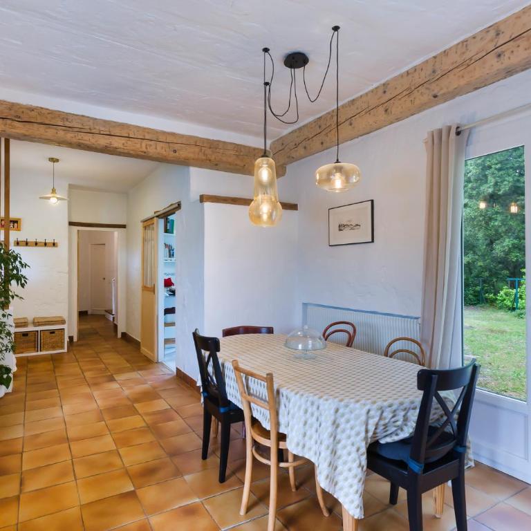 La Saliniere - Villa avec Piscine Privée - 7